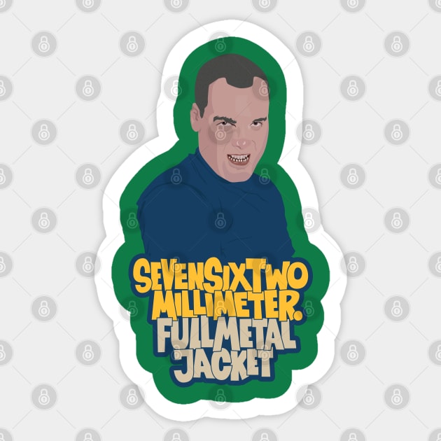 Private Gomer Pyle Full Metal Jacket Quote T Shirt Private Gomer